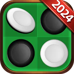 Скачать Reversi - Classic Reversi Game Взлом (Все темы разблокированы) на Андроид