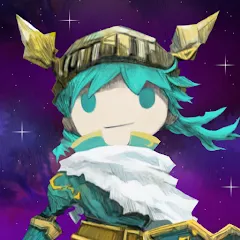 Скачать Взломанная Tap Dragon: Little Knight Luna на Андроид (Много денег и кристаллов)