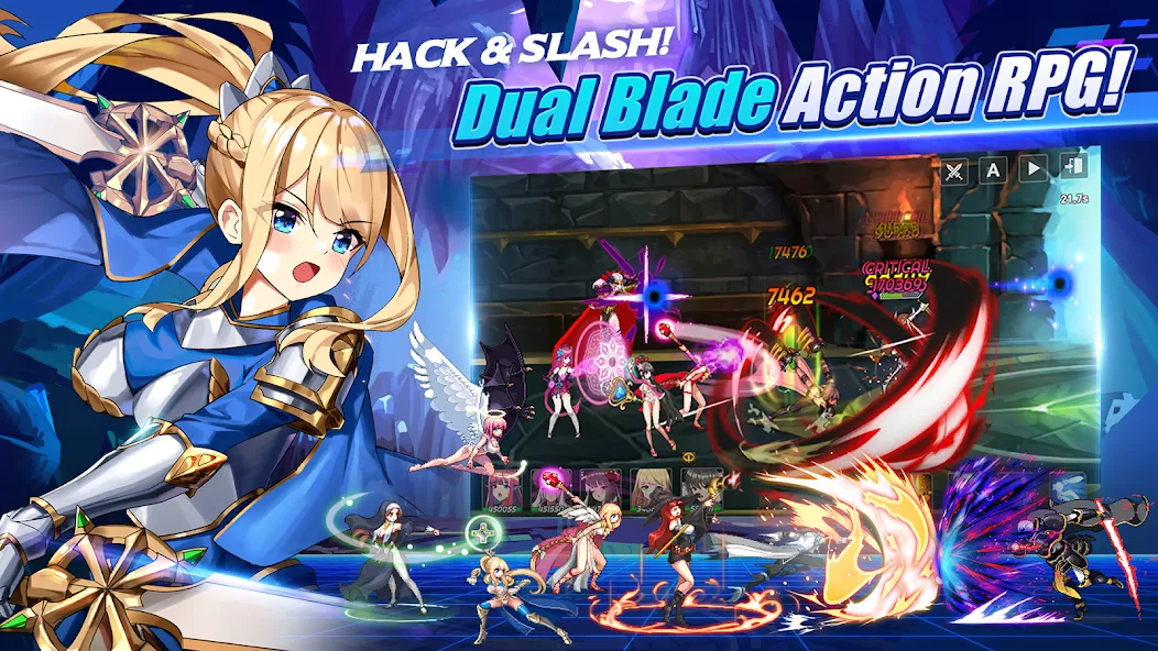 Sword Master Story (Сорд Мастер Стори) МОД/Взлом [Бесконечные деньги, Монеты и Мега MOD] Screenshot 4