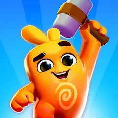 Скачать Dice Dreams Взлом (Бесплатные броски) на Андроид бесплатно