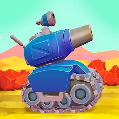 Скачать Hills of Steel 2 Взлом (Много денег) на Андроид бесплатно