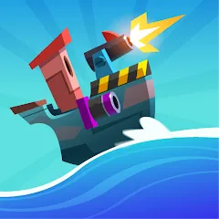 Скачать Oceans of Steel Взлом (Много денег) на Андроид бесплатно