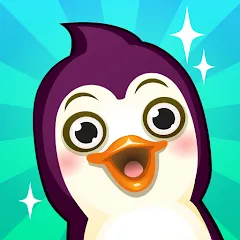 Скачать Super Penguins Взлом на много денег и кристаллов на Андроид