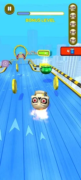 Rolling Balls 3D (Гоинг Боллс 3Д) МОД/Взлом [Много денег, Монет и Все открыто] Screenshot 2