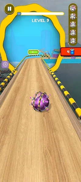 Rolling Balls 3D (Гоинг Боллс 3Д) МОД/Взлом [Много денег, Монет и Все открыто] Screenshot 3
