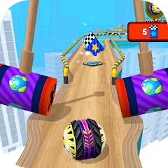 Скачать Rolling Balls 3D Взлом (много денег) на Андроид бесплатно