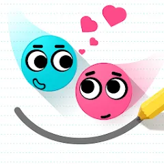 Скачать Love Balls Взлом на много денег и без рекламы на телефон бесплатно