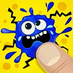 Скачать Bug Smashing toddler games Взлом (Все уровни разблокированы) на телефон бесплатно