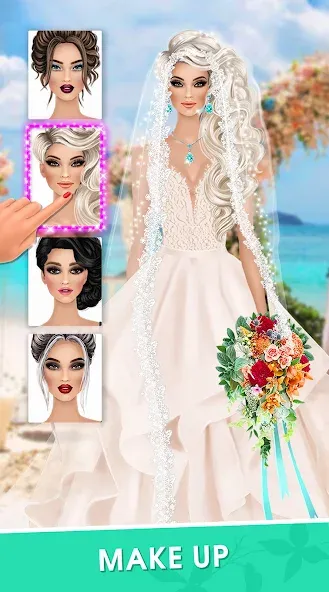 Fashion Triple Match: Dress Up (Фэшн Мердж) МОД/Взлом [Много денег, Монет и Все открыто] Screenshot 5