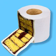 Скачать Cake or Fake Challenge! Взлом (Все уровни открыты) на Андроид бесплатно