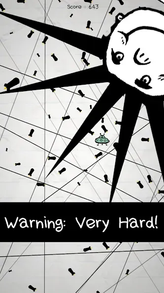 No Humanity - The Hardest Game МОД/Взлом [Много денег, Монет и Все открыто] Screenshot 1