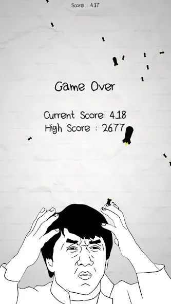 No Humanity - The Hardest Game МОД/Взлом [Много денег, Монет и Все открыто] Screenshot 5