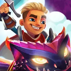 Скачать Blades of Brim Взлом на много денег и кристаллов на Андроид