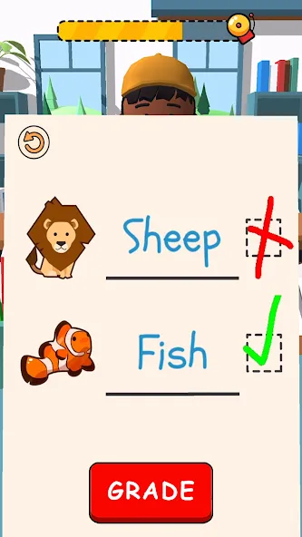 Teacher Simulator: School Days (Тичер Симулятор) МОД/Взлом [Деньги, Монеты и Меню MOD] Screenshot 2