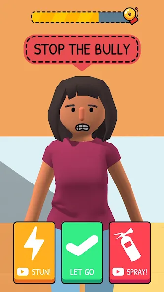 Teacher Simulator: School Days (Тичер Симулятор) МОД/Взлом [Деньги, Монеты и Меню MOD] Screenshot 5