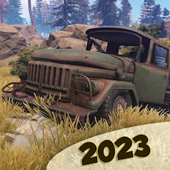 Скачать Truck Simulator OffRoad 4 Взлом (Много денег) на Android бесплатно