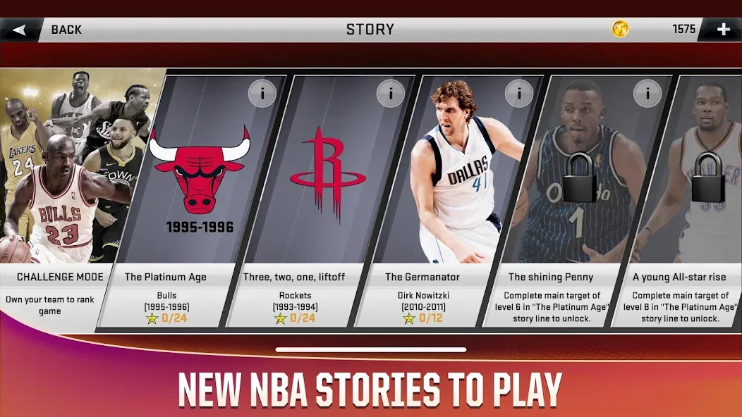 NBA 2K20 (НБА 2К20) МОД/Взлом [Меню, Бесконечные монеты и Открытые уровни] Screenshot 3
