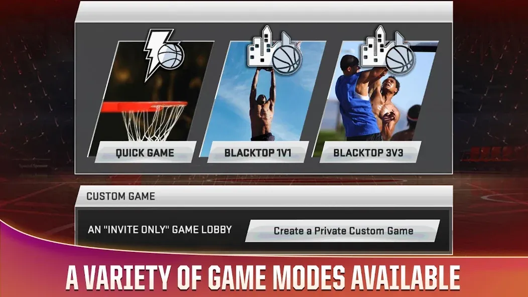 NBA 2K20 (НБА 2К20) МОД/Взлом [Меню, Бесконечные монеты и Открытые уровни] Screenshot 4