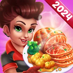 Скачать Cooking Seaside - Beach Food Взлом на много денег и бесконечные жизни для Андроид