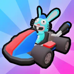 Скачать SmashKarts.io Взлом (Много денег) на Андроид бесплатно
