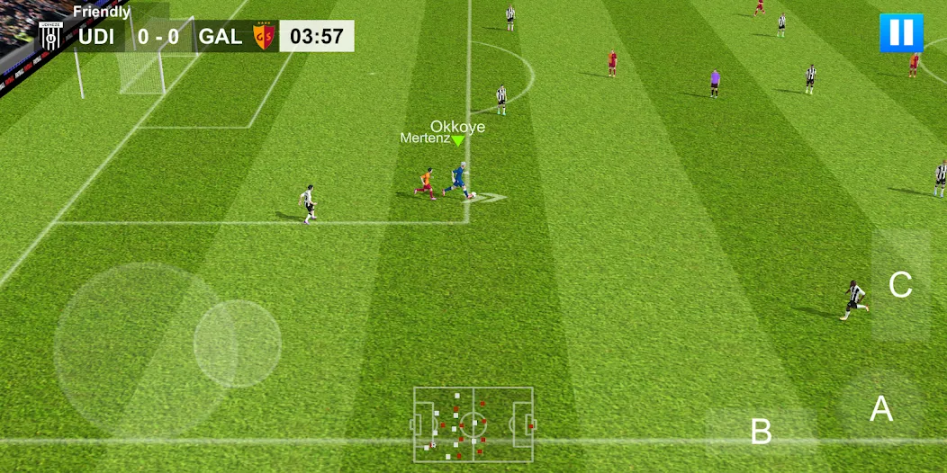 World League Soccer (Ворлд Лиг Соккер 2023) МОД/Взлом [Много монет, Открытые уровни и Мега MOD] Screenshot 3
