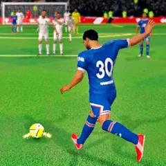 Скачать Взломанная World League Soccer на андроид с бесконечными деньгами и монетами бесплатно