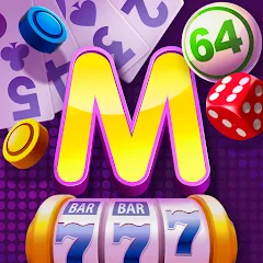 Скачать Взломанная MundiGames: Bingo Slots Casino (Много денег) на Андроид бесплатно
