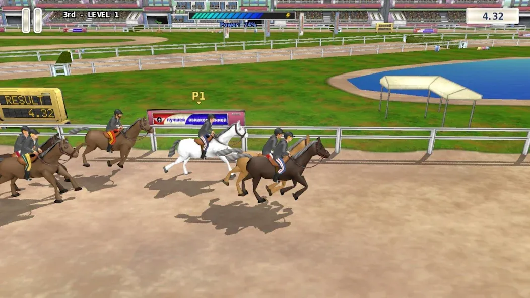 Athletics 3: Summer Sports (Атлетика 3) МОД/Взлом [Много денег, Монет и Все открыто] Screenshot 3
