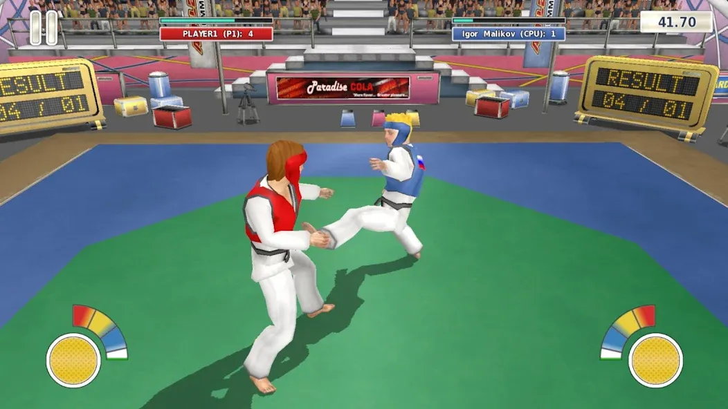 Athletics 3: Summer Sports (Атлетика 3) МОД/Взлом [Много денег, Монет и Все открыто] Screenshot 4