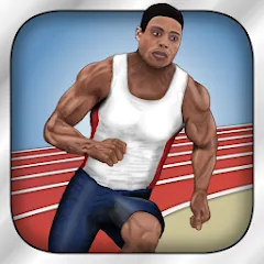 Скачать Athletics 3: Summer Sports взлом на много денег и без рекламы на Андроид