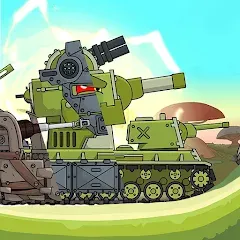 Скачать Tank Combat: War Battle взлом на много денег и золота на Андроид бесплатно