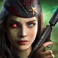 Скачать Dead Empire: Zombie War взлом (Много денег и ресурсов) на Андроид
