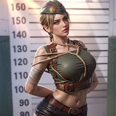 Скачать Kiss of War - قبلة الحرب Взлом (Много денег) на Андроид бесплатно