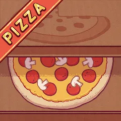 Скачать Good Pizza, Great Pizza Взлом на много денег и алмазов на Андроид бесплатно