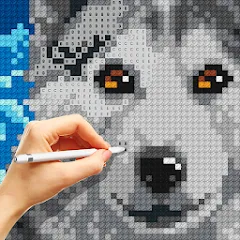 Скачать Cross Stitch Masters Взлом (Много денег) на Андроид бесплатно