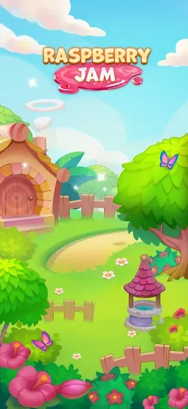 Raspberry Jam МОД/Взлом [Деньги, Монеты и Меню MOD] Screenshot 1