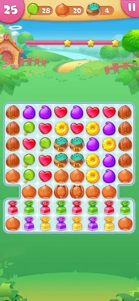 Raspberry Jam МОД/Взлом [Деньги, Монеты и Меню MOD] Screenshot 2