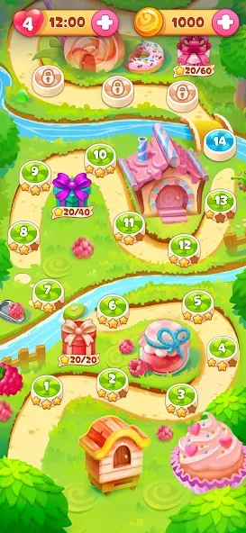 Raspberry Jam МОД/Взлом [Деньги, Монеты и Меню MOD] Screenshot 4
