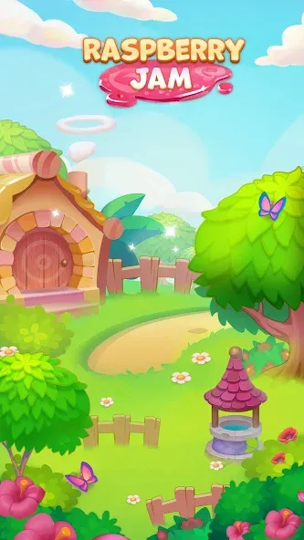 Raspberry Jam МОД/Взлом [Деньги, Монеты и Меню MOD] Screenshot 5