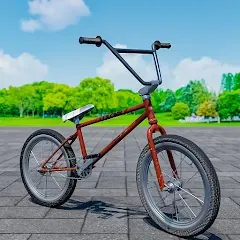 Скачать BMX Bicycle Games Offroad Bike Взлом (Много денег) на Андроид бесплатно