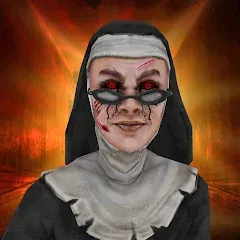 Скачать Взломанная Scary Nun Horror School Escape на андроид бесплатно (Много денег и бессмертие)