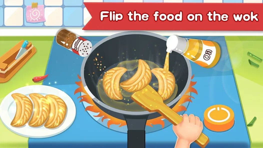 Happy Kitchen World МОД/Взлом [Бесконечные деньги, Монеты и Мега MOD] Screenshot 3