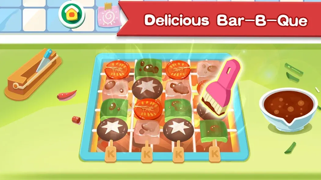 Happy Kitchen World МОД/Взлом [Бесконечные деньги, Монеты и Мега MOD] Screenshot 5
