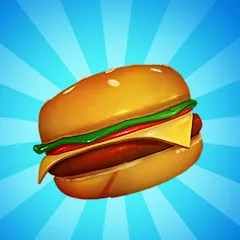 Скачать Взломанную Eating Hero: Clicker Food Game (Много денег) на Андроид бесплатно