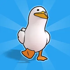 Скачать Duck On The Run Взлом на много денег и кристаллов для Андроида бесплатно