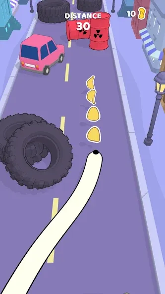 Long Nose Dog (Лонг Ноуз Дог) МОД/Взлом [Деньги, Монеты и Меню MOD] Screenshot 2