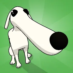 Скачать Long Nose Dog Взлом (Много денег) на Андроид бесплатно