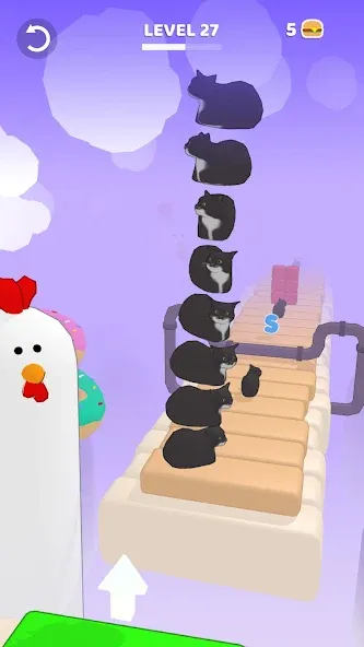 Maxwell Forever - Cat Game (Максвелл Форевер) МОД/Взлом [Деньги, Монеты и Меню MOD] Screenshot 3