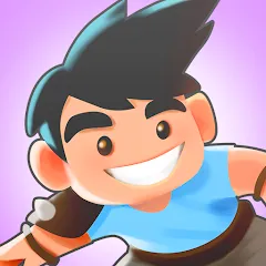 Скачать взломанную Pinbo Quest на Андроид - много денег