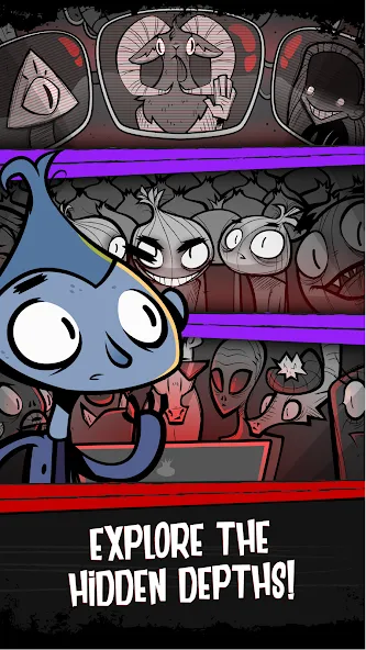 Into the Deep Web: Idle Game (Инту зе Дип Веб) МОД/Взлом [Бесконечные деньги, Монеты и Мега MOD] Screenshot 4